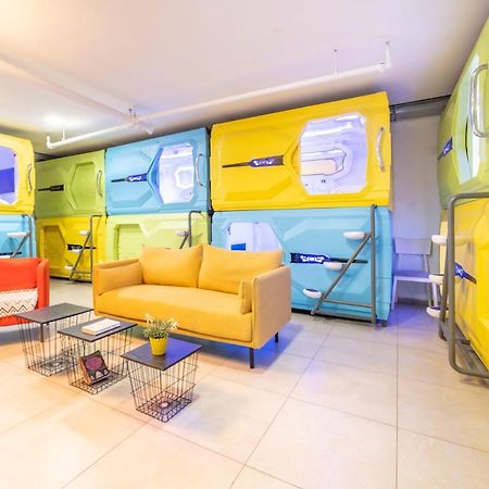 Capsule Inn 예루살렘 외부 사진