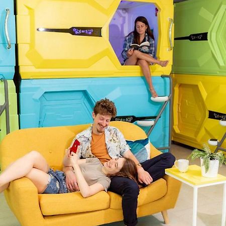 Capsule Inn 예루살렘 외부 사진