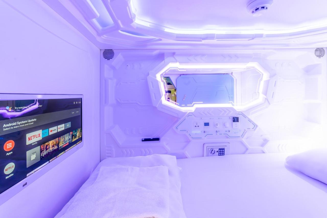 Capsule Inn 예루살렘 외부 사진