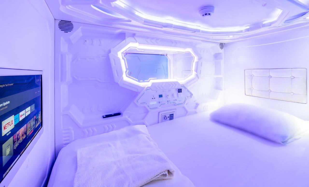 Capsule Inn 예루살렘 외부 사진