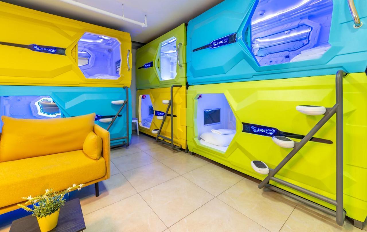 Capsule Inn 예루살렘 외부 사진